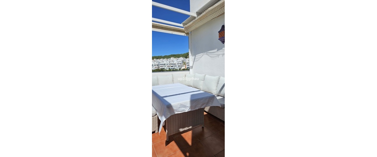 Rynek wtórny - apartment - Estepona - Valle Romano