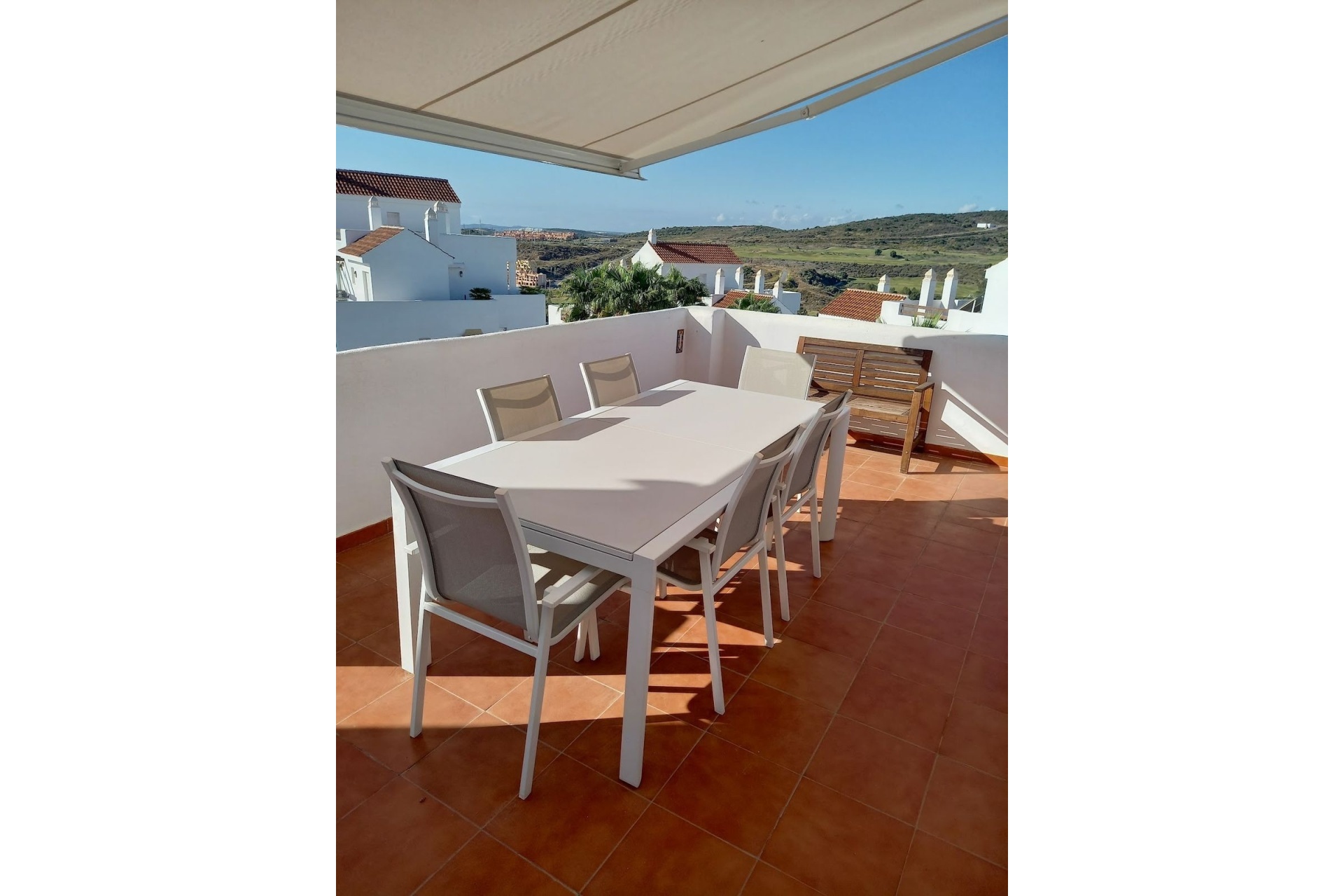 Rynek wtórny - apartment - Estepona - Valle Romano