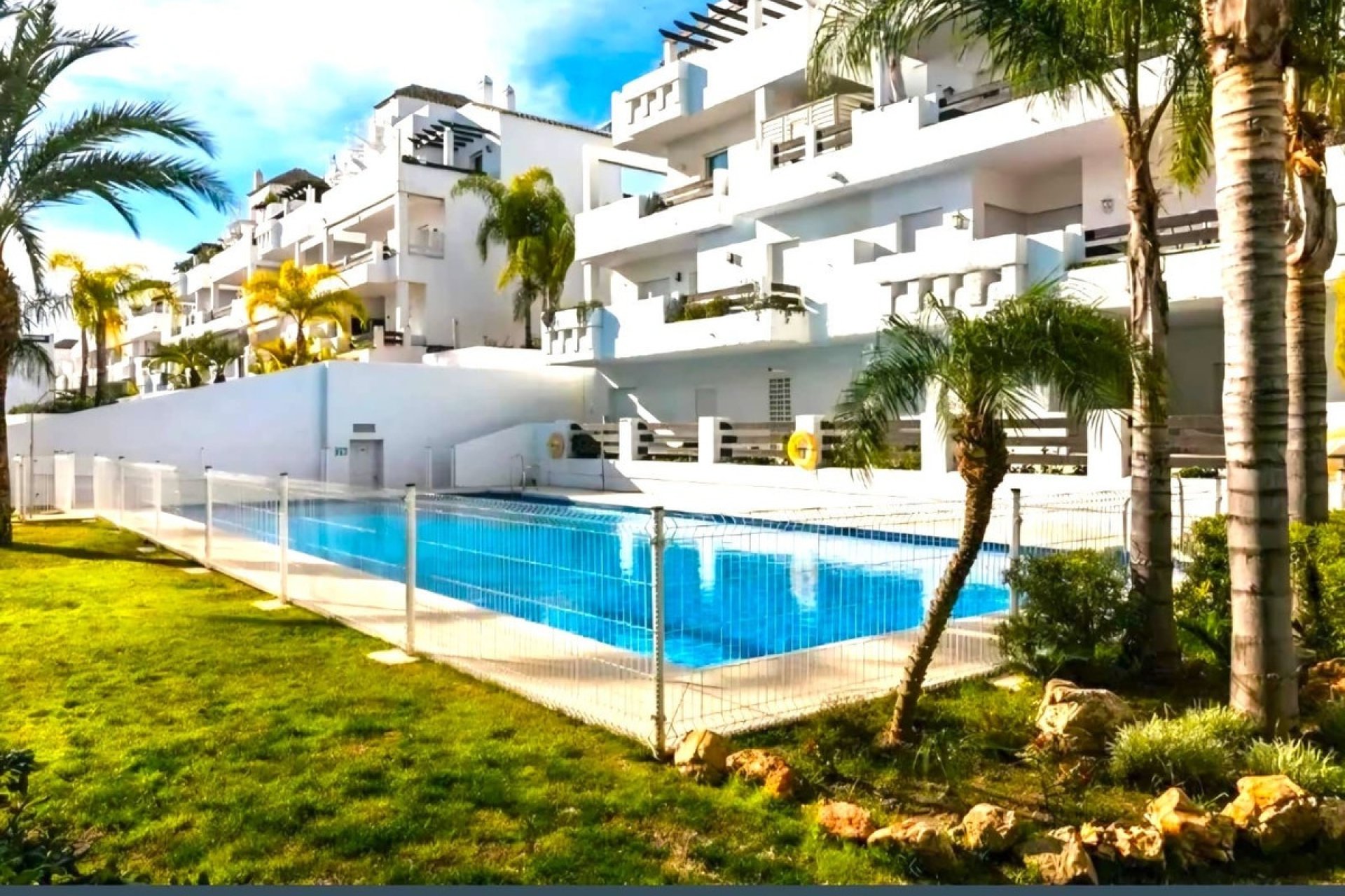 Rynek wtórny - apartment - Estepona - Valle Romano