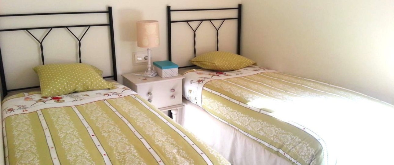 Rynek wtórny - apartment - Estepona - Valle Romano