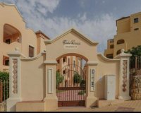 Rynek wtórny - apartment - Estepona - Valle Romano
