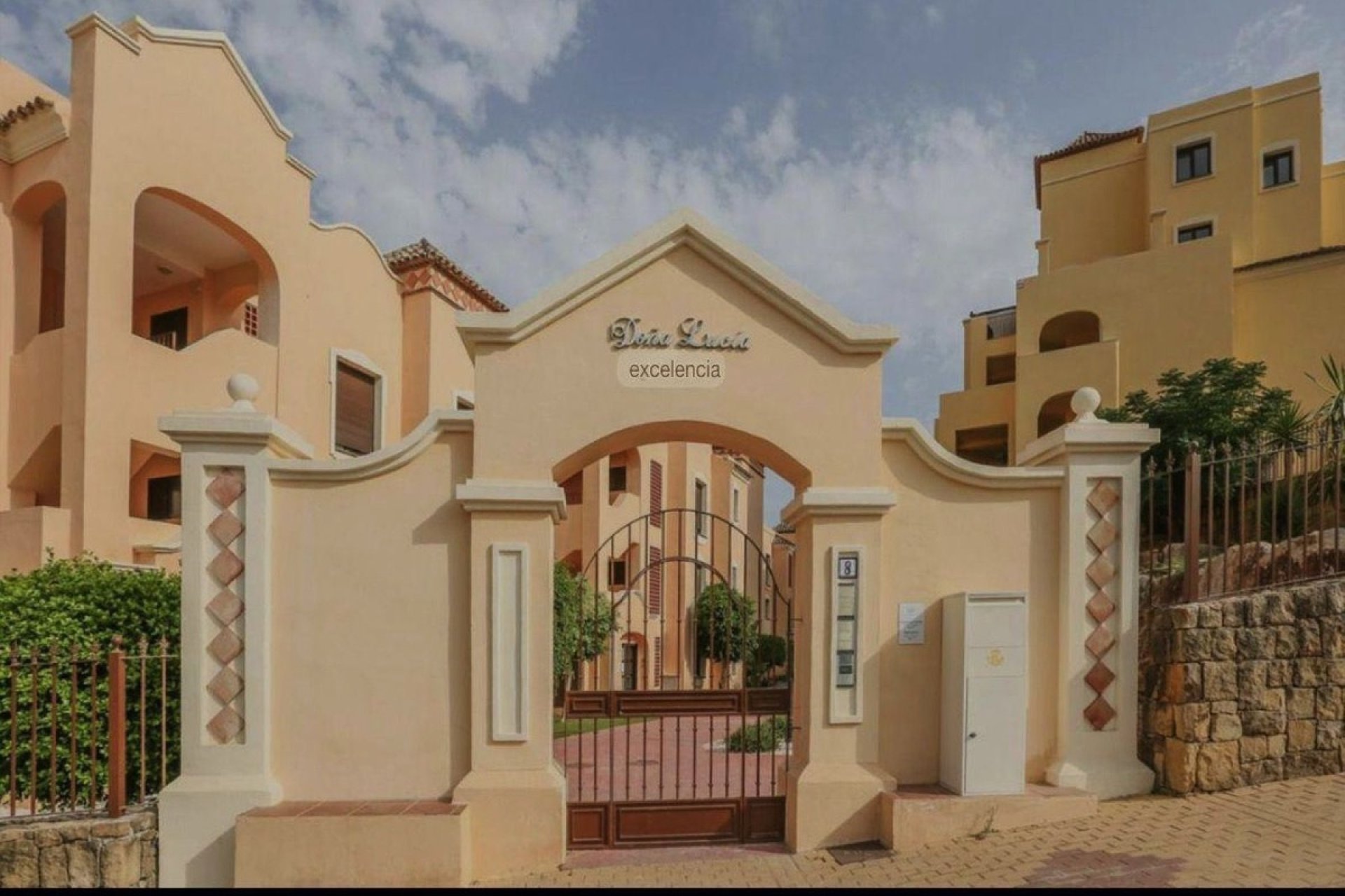 Rynek wtórny - apartment - Estepona - Valle Romano