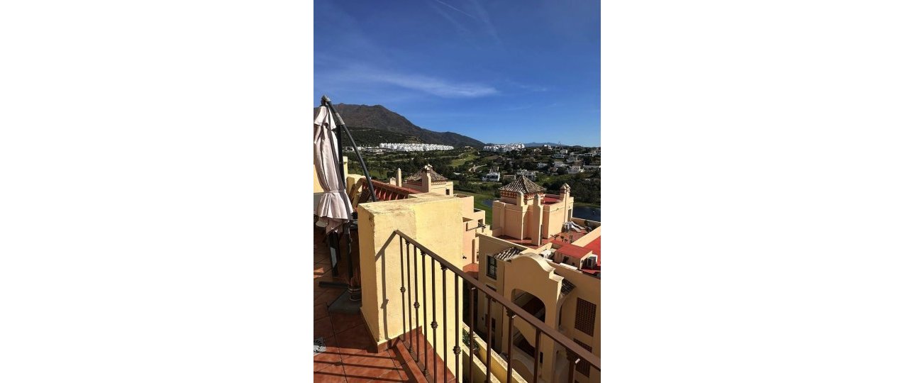 Rynek wtórny - apartment - Estepona - Valle Romano