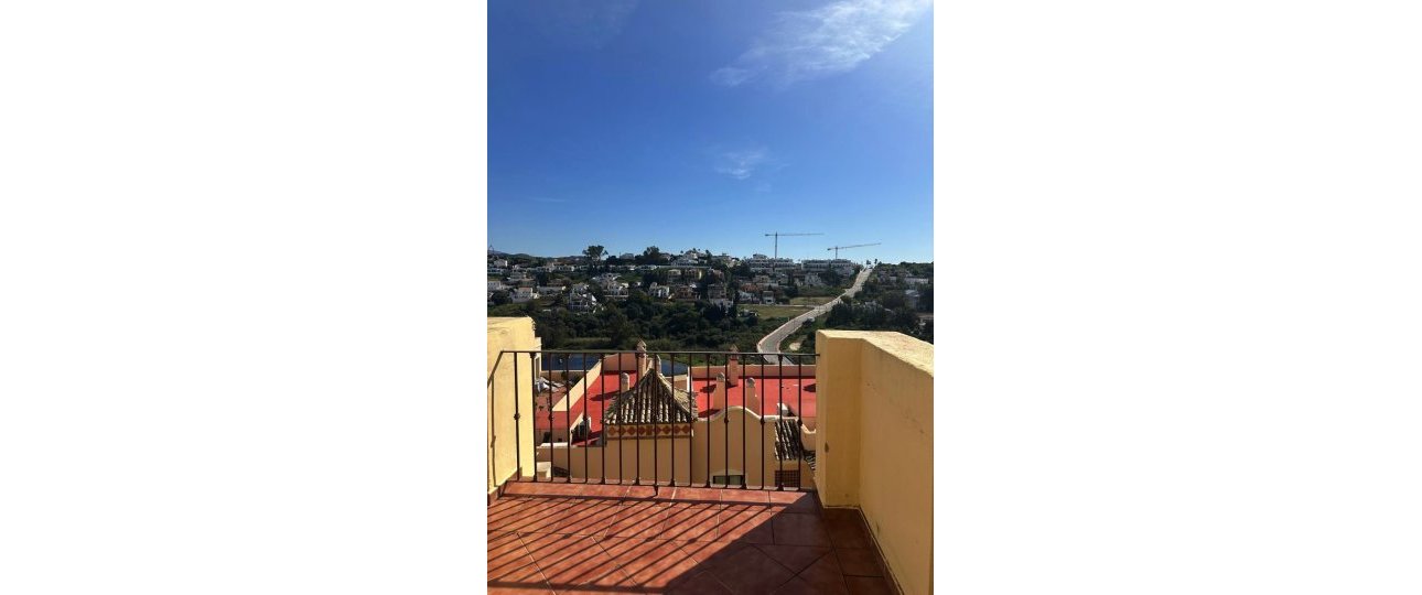 Rynek wtórny - apartment - Estepona - Valle Romano