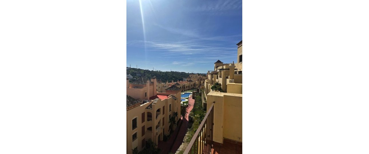 Rynek wtórny - apartment - Estepona - Valle Romano