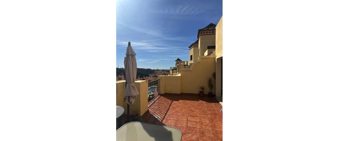 Rynek wtórny - apartment - Estepona - Valle Romano