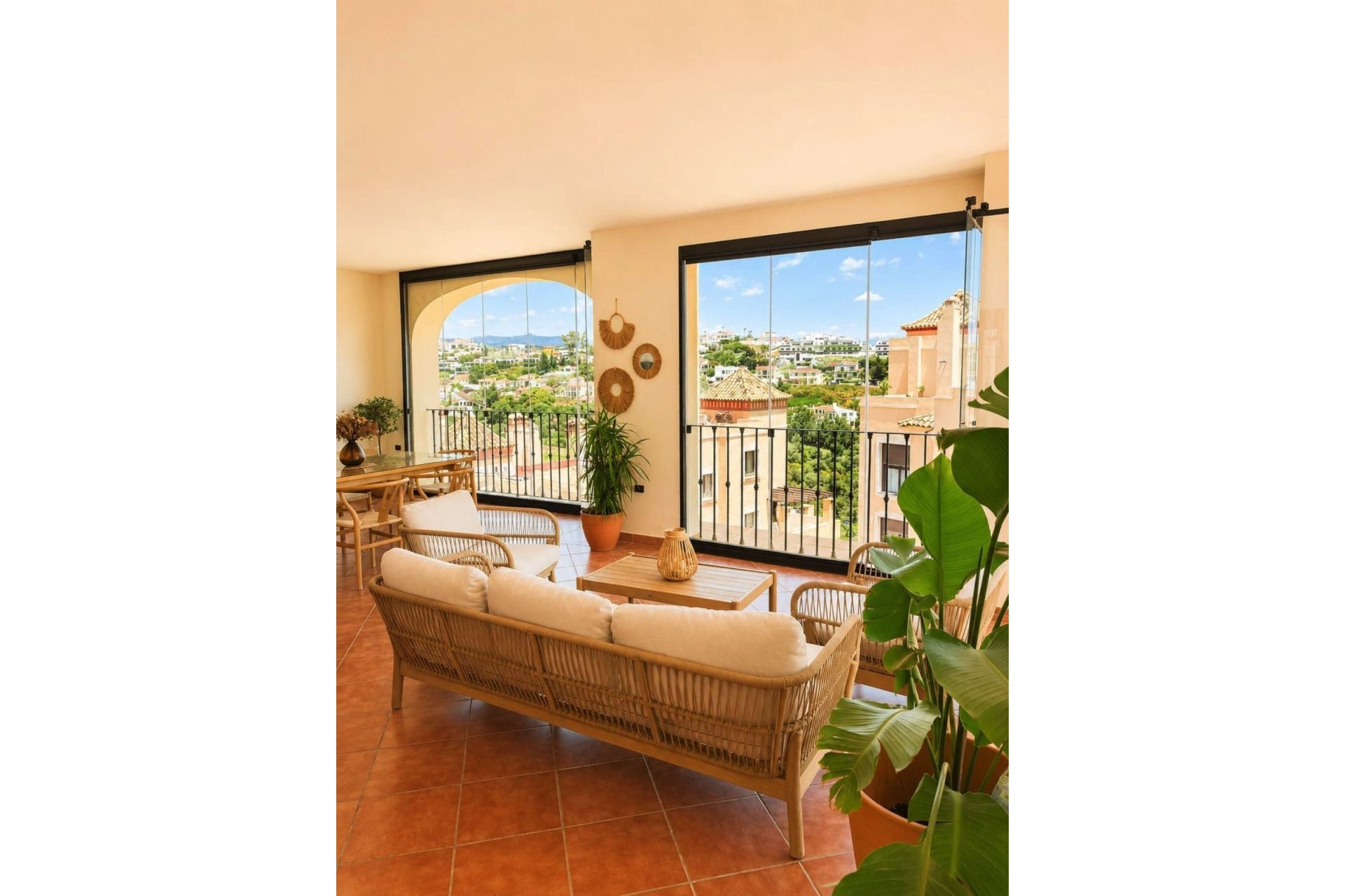 Rynek wtórny - apartment - Estepona - Valle Romano