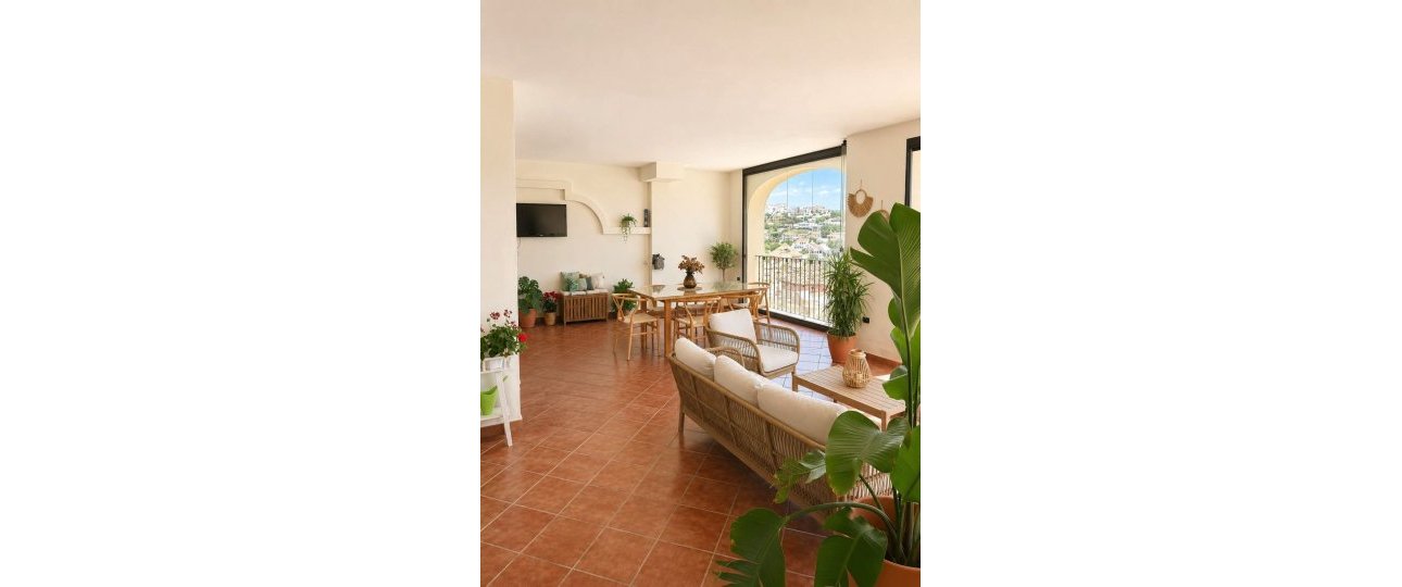 Rynek wtórny - apartment - Estepona - Valle Romano