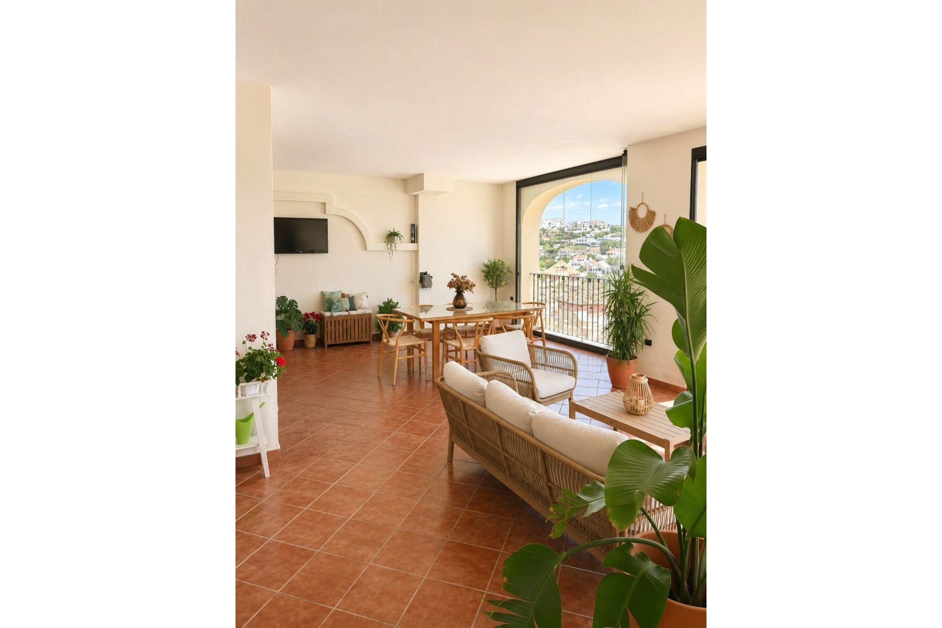 Rynek wtórny - apartment - Estepona - Valle Romano