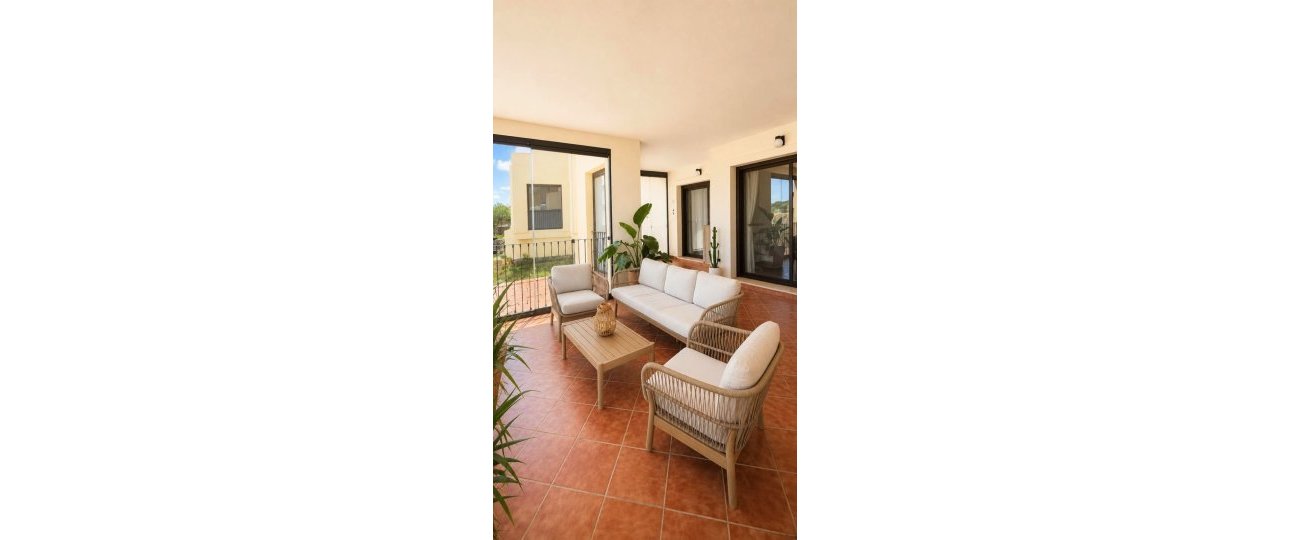 Rynek wtórny - apartment - Estepona - Valle Romano