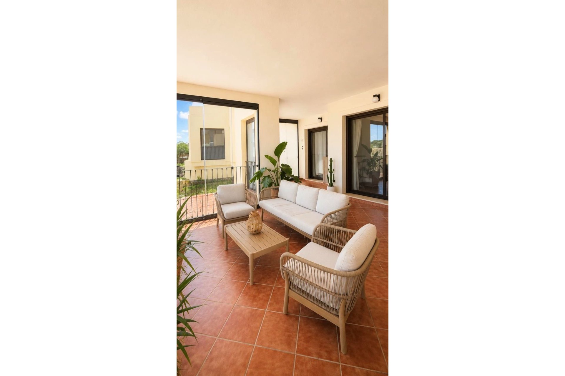 Rynek wtórny - apartment - Estepona - Valle Romano