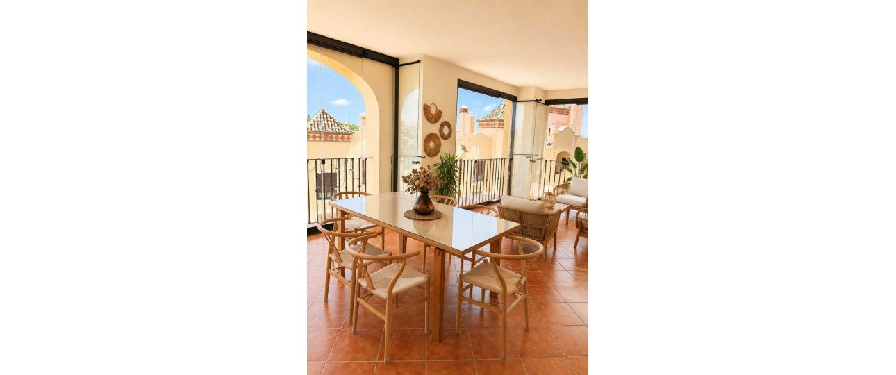 Rynek wtórny - apartment - Estepona - Valle Romano