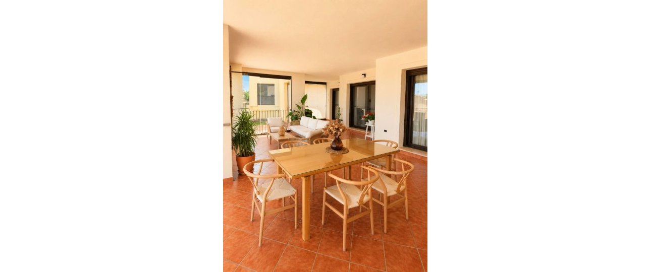 Rynek wtórny - apartment - Estepona - Valle Romano