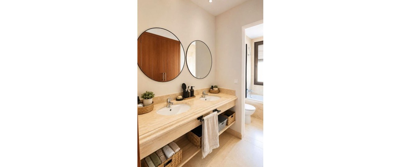 Rynek wtórny - apartment - Estepona - Valle Romano