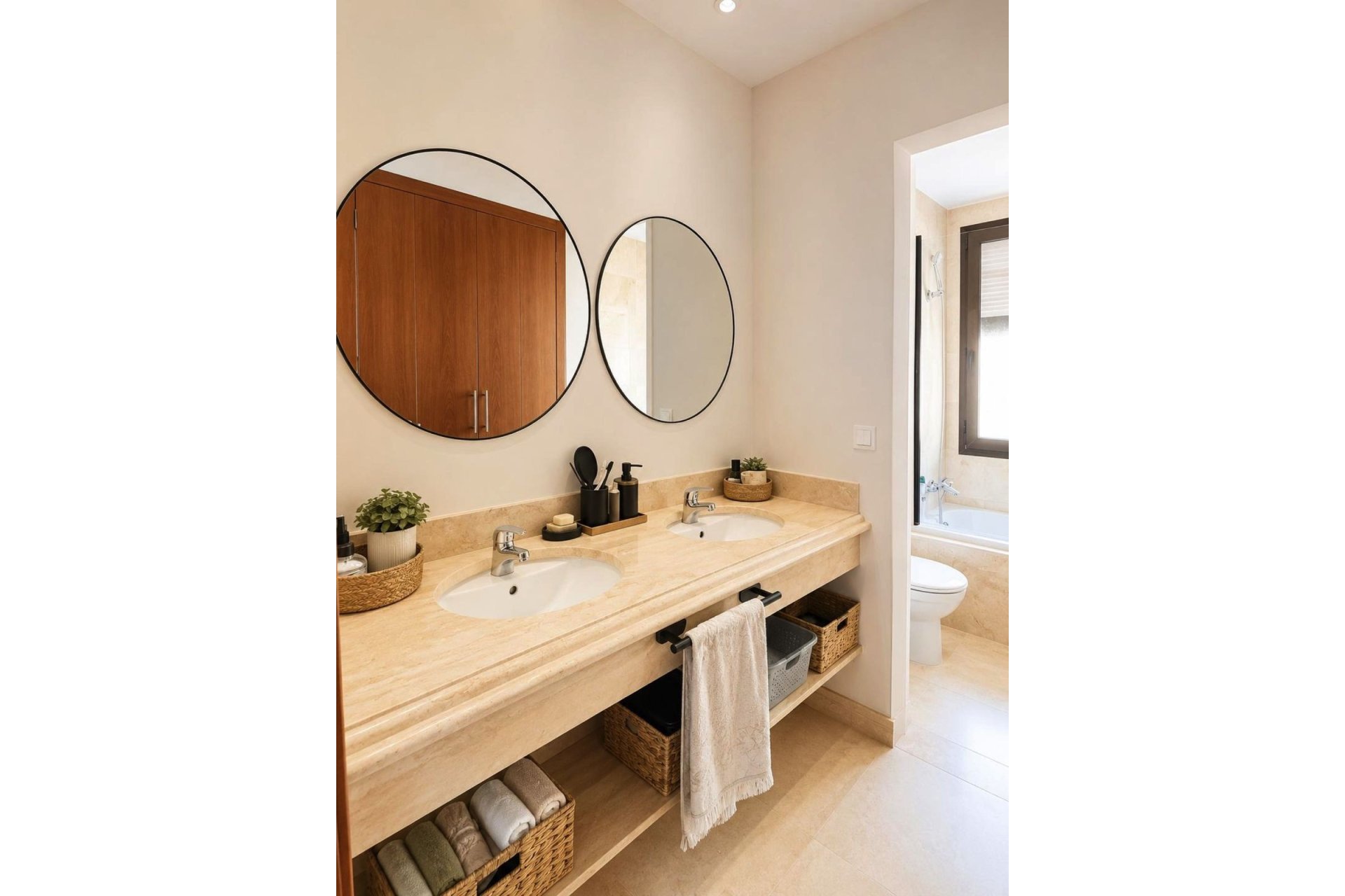 Rynek wtórny - apartment - Estepona - Valle Romano