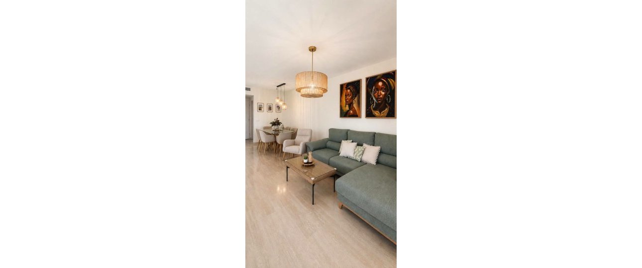 Rynek wtórny - apartment - Estepona - Valle Romano