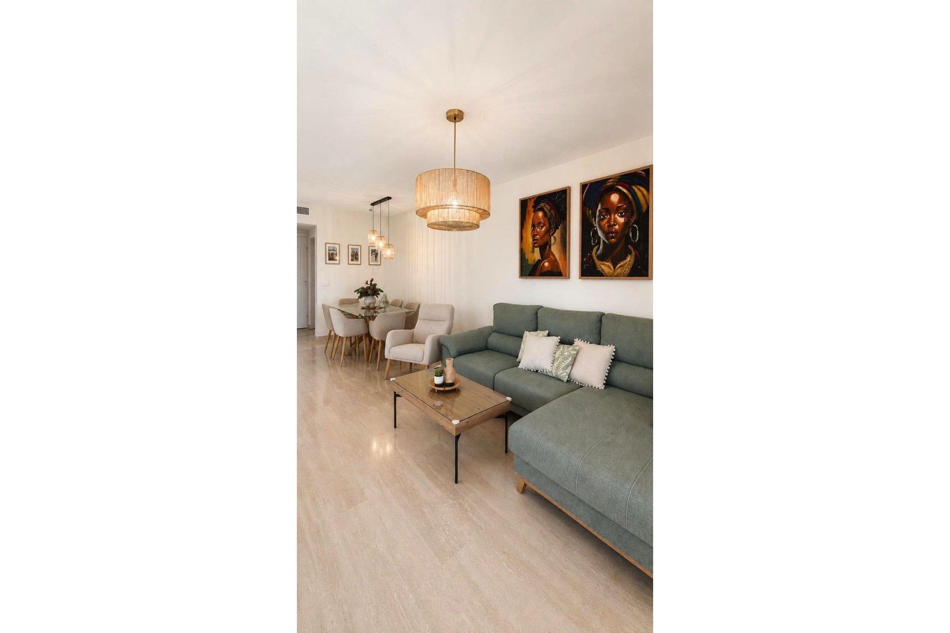 Rynek wtórny - apartment - Estepona - Valle Romano