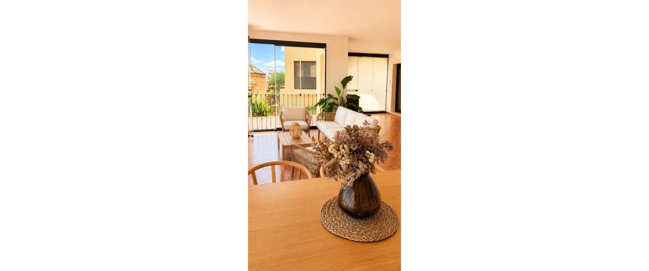 Rynek wtórny - apartment - Estepona - Valle Romano