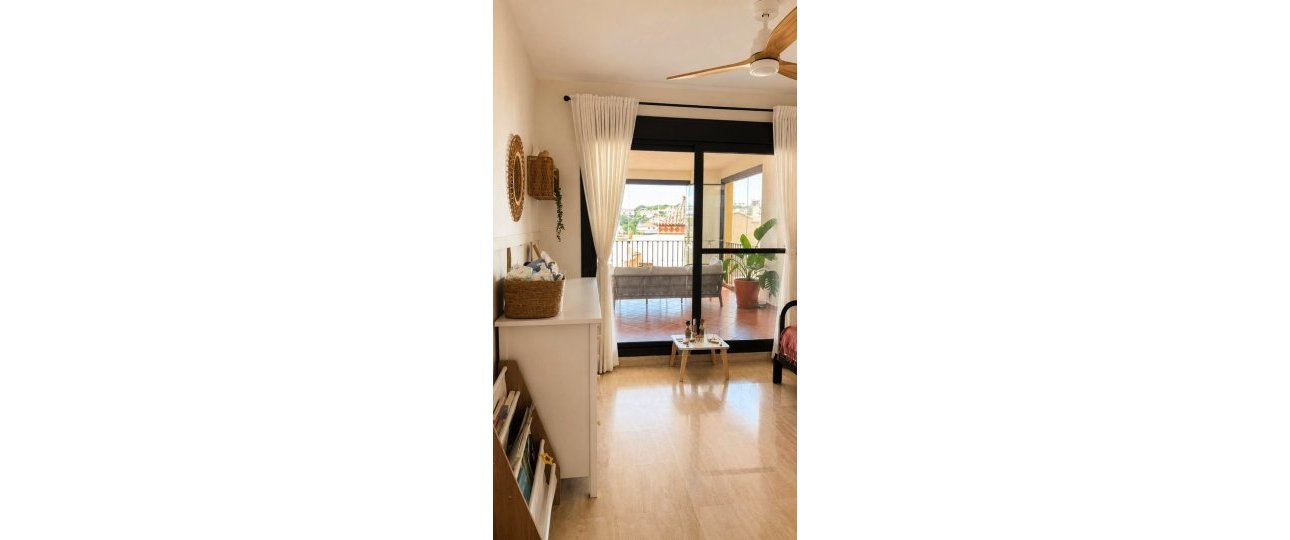 Rynek wtórny - apartment - Estepona - Valle Romano