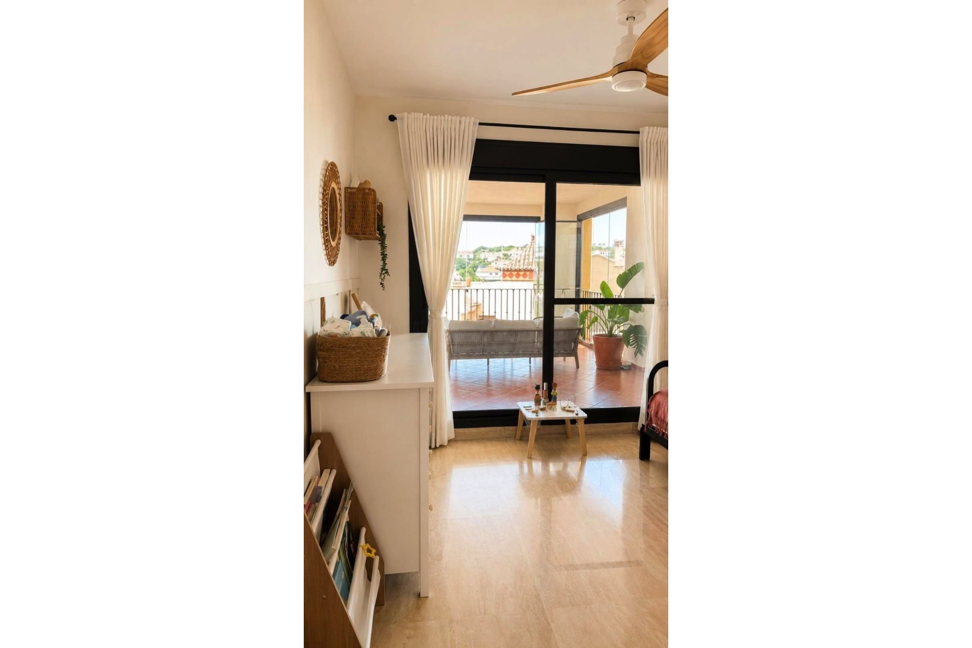 Rynek wtórny - apartment - Estepona - Valle Romano