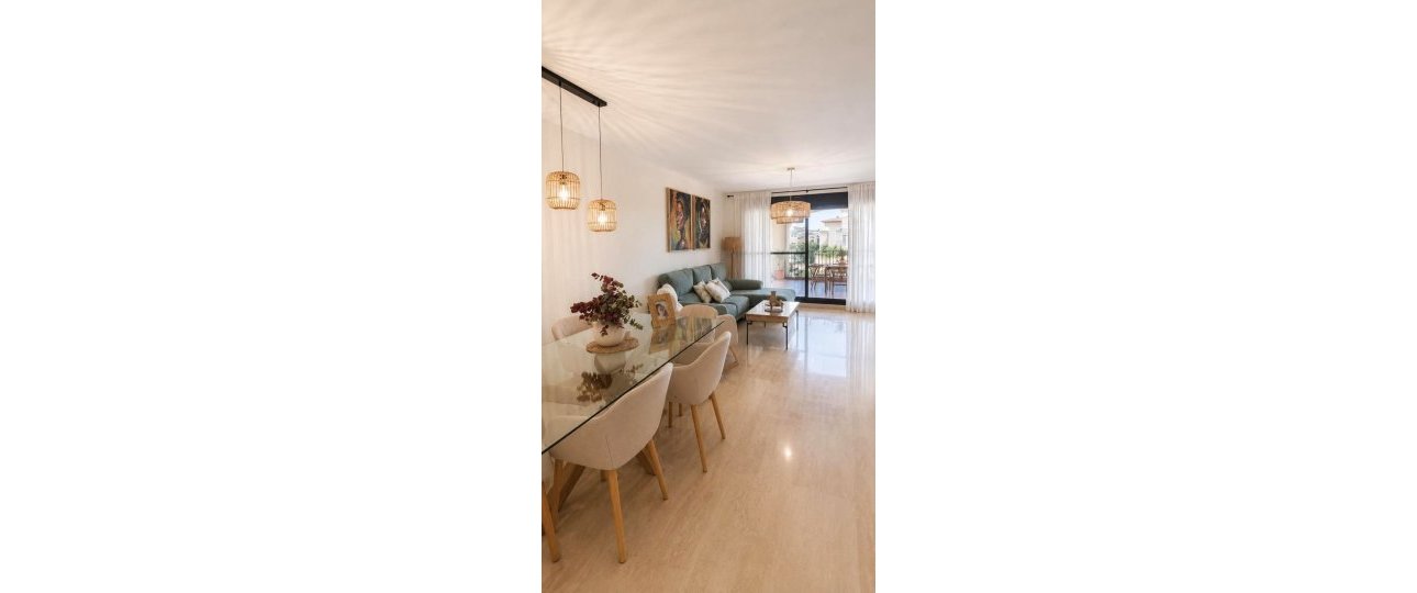 Rynek wtórny - apartment - Estepona - Valle Romano