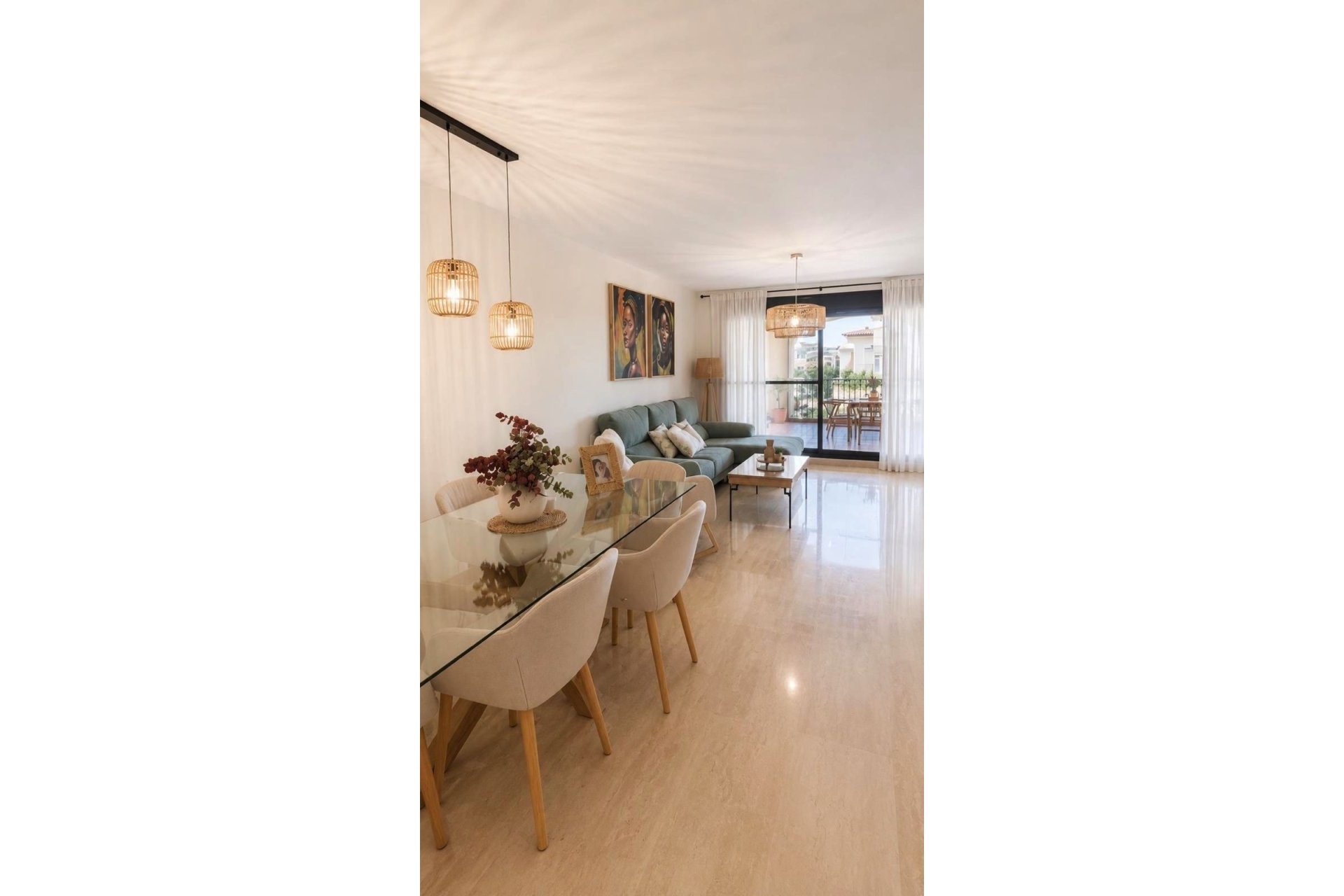 Rynek wtórny - apartment - Estepona - Valle Romano