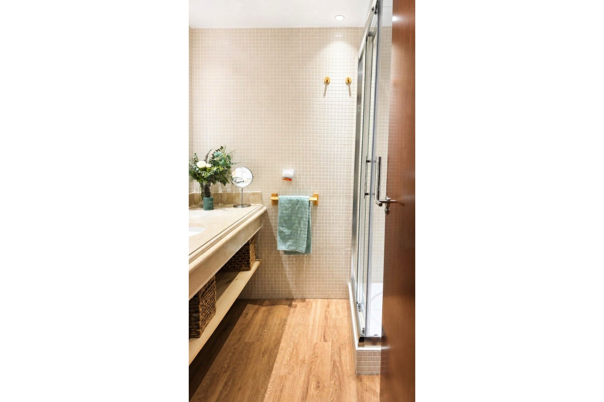 Rynek wtórny - apartment - Estepona - Valle Romano