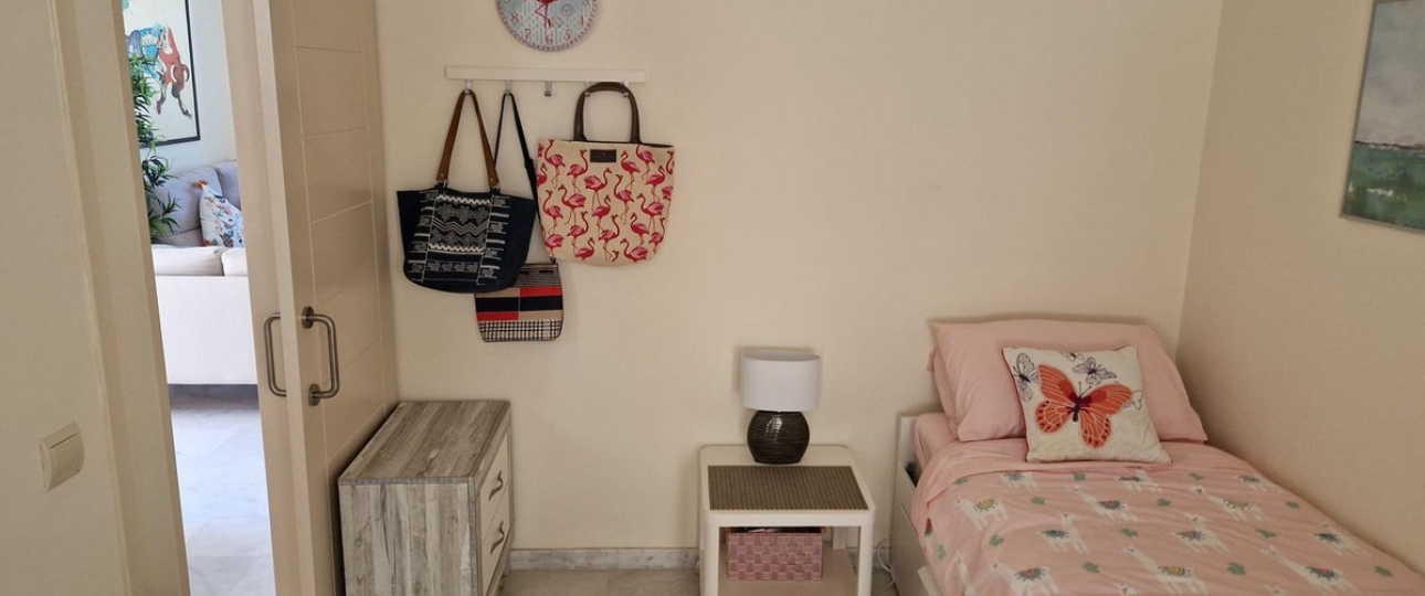 Rynek wtórny - apartment - Estepona - Valle Romano
