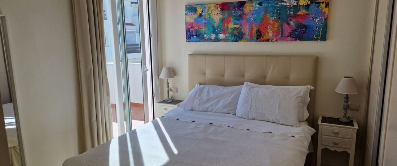 Rynek wtórny - apartment - Estepona - Valle Romano