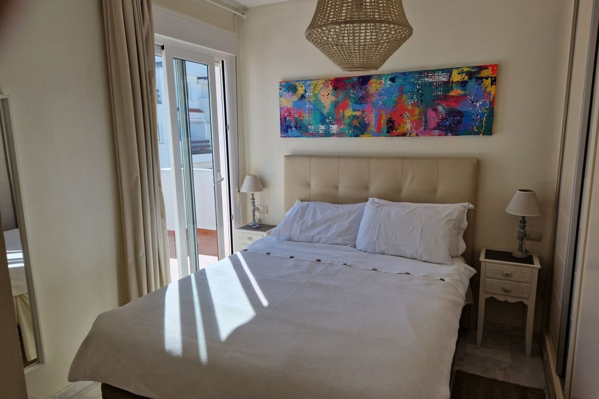 Rynek wtórny - apartment - Estepona - Valle Romano