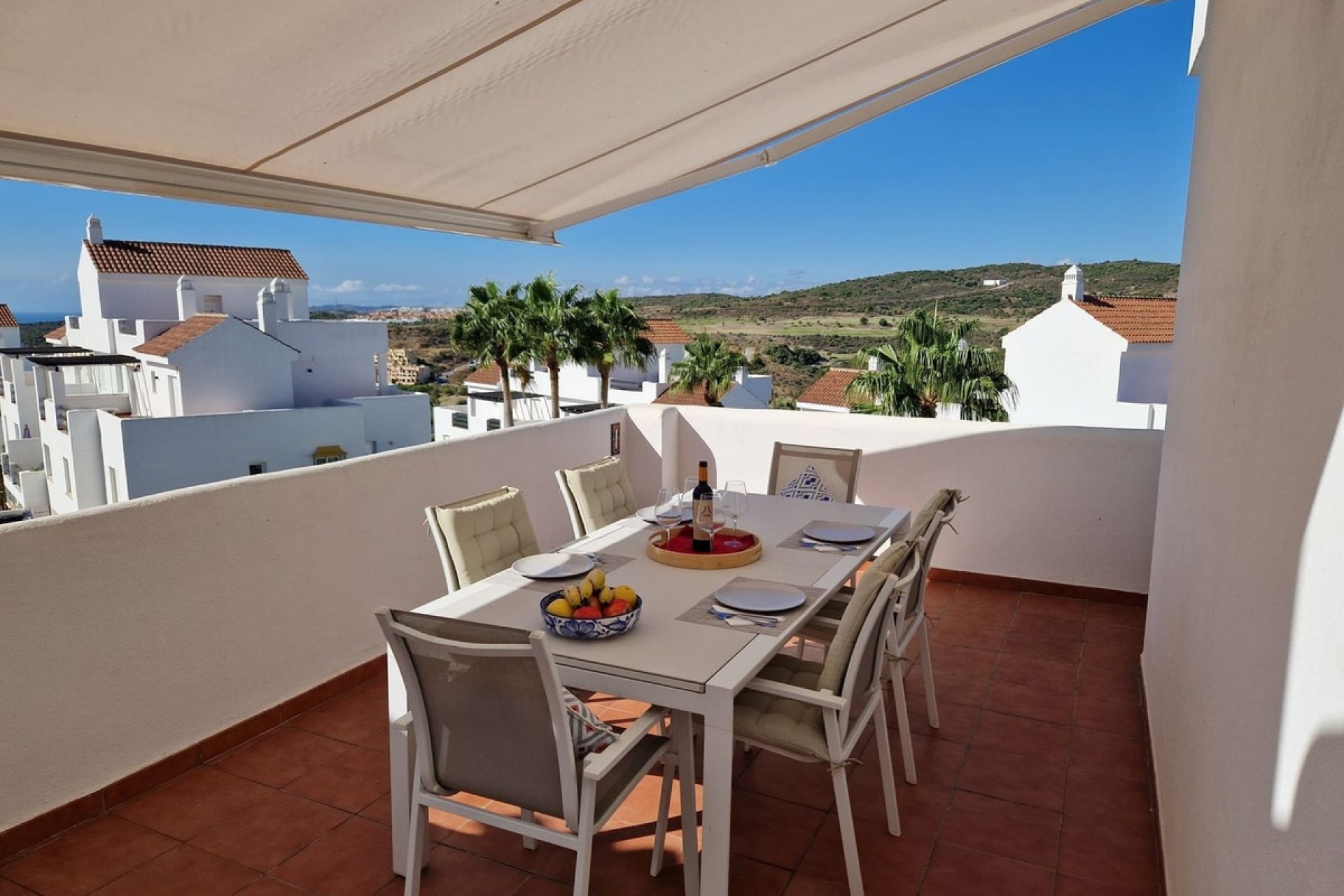 Rynek wtórny - apartment - Estepona - Valle Romano