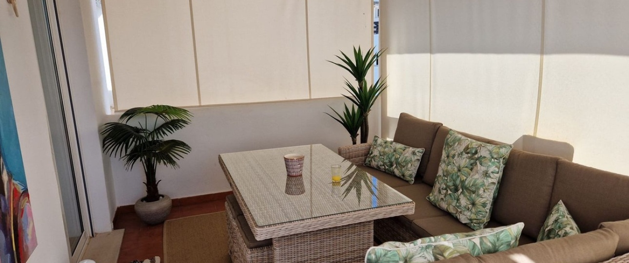 Rynek wtórny - apartment - Estepona - Valle Romano