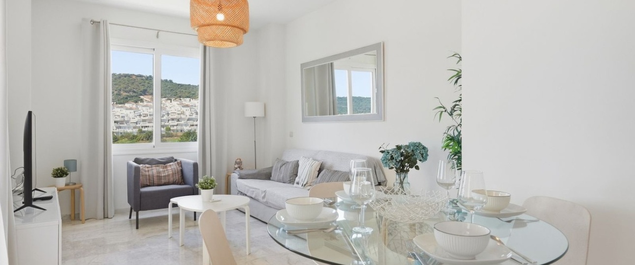 Rynek wtórny - apartment - Estepona - Valle Romano