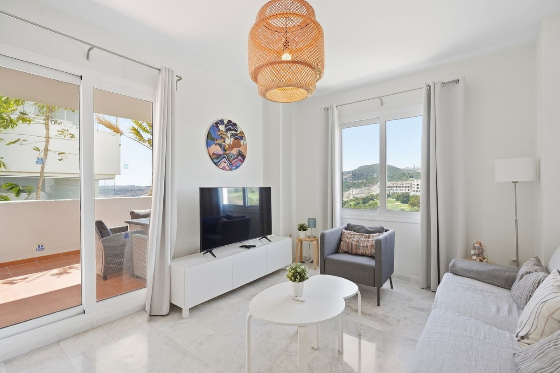 Rynek wtórny - apartment - Estepona - Valle Romano