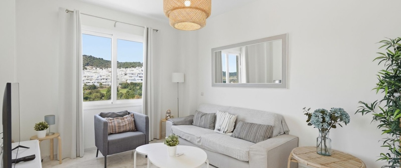 Rynek wtórny - apartment - Estepona - Valle Romano