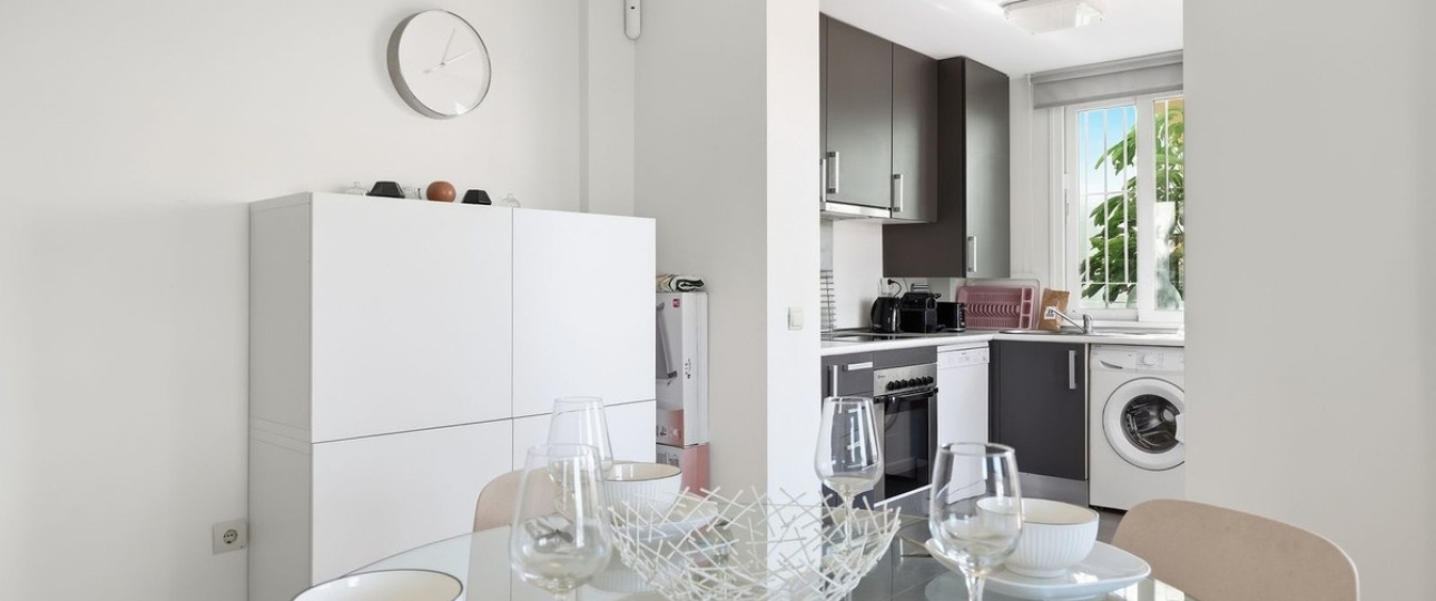 Rynek wtórny - apartment - Estepona - Valle Romano