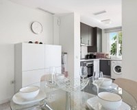 Rynek wtórny - apartment - Estepona - Valle Romano
