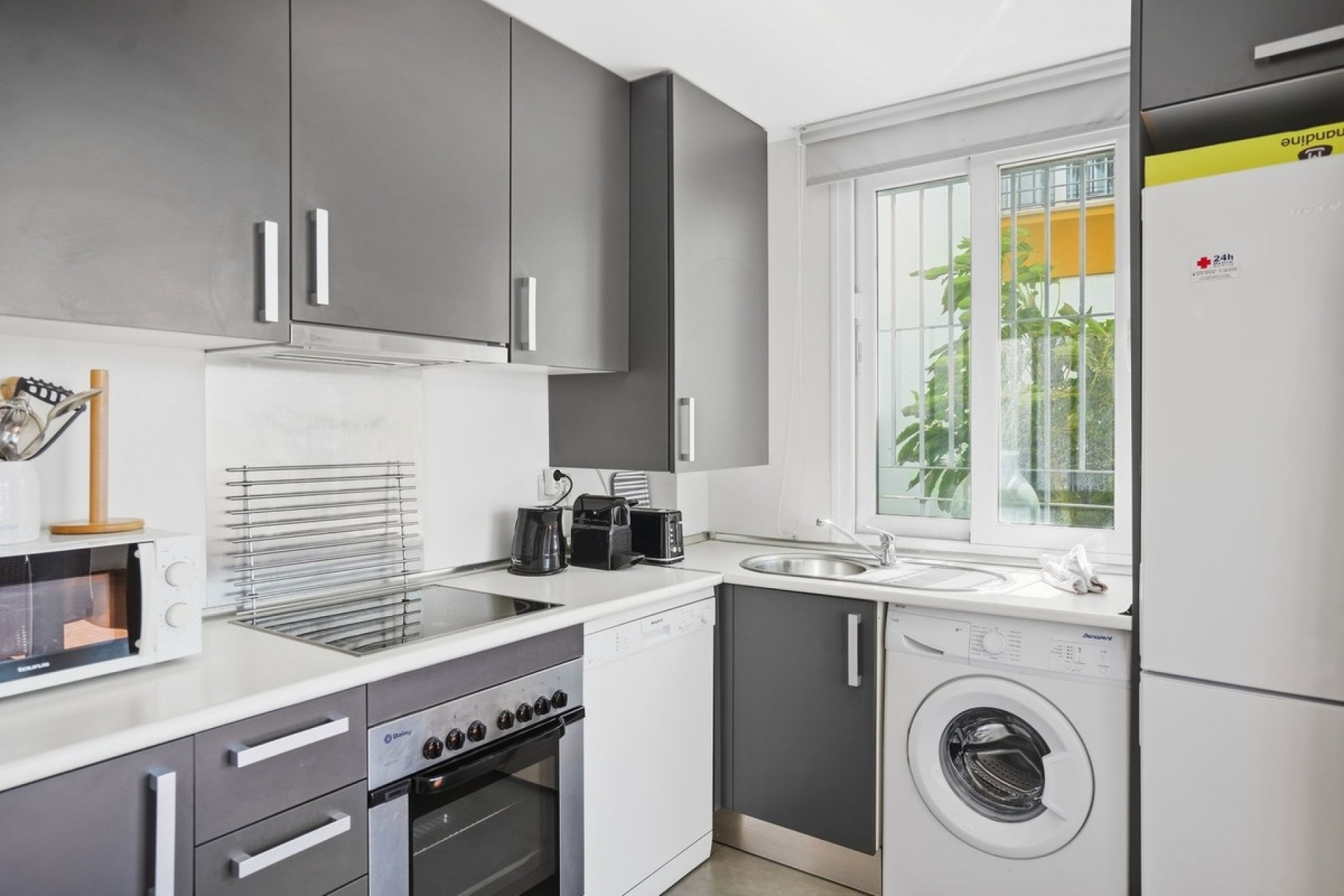 Rynek wtórny - apartment - Estepona - Valle Romano