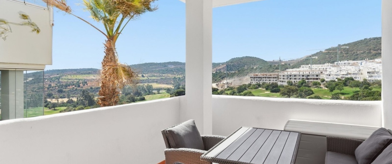 Rynek wtórny - apartment - Estepona - Valle Romano
