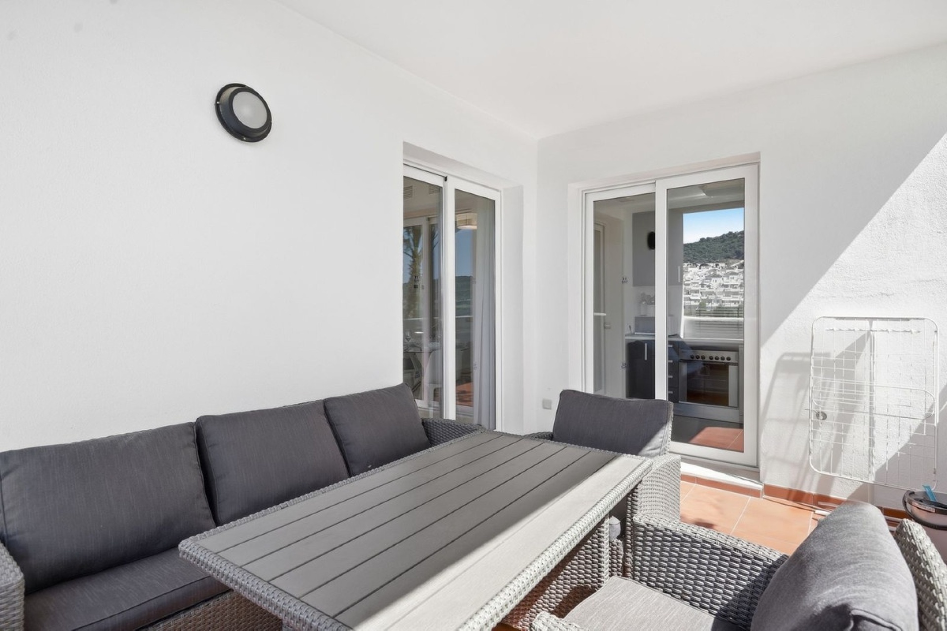 Rynek wtórny - apartment - Estepona - Valle Romano
