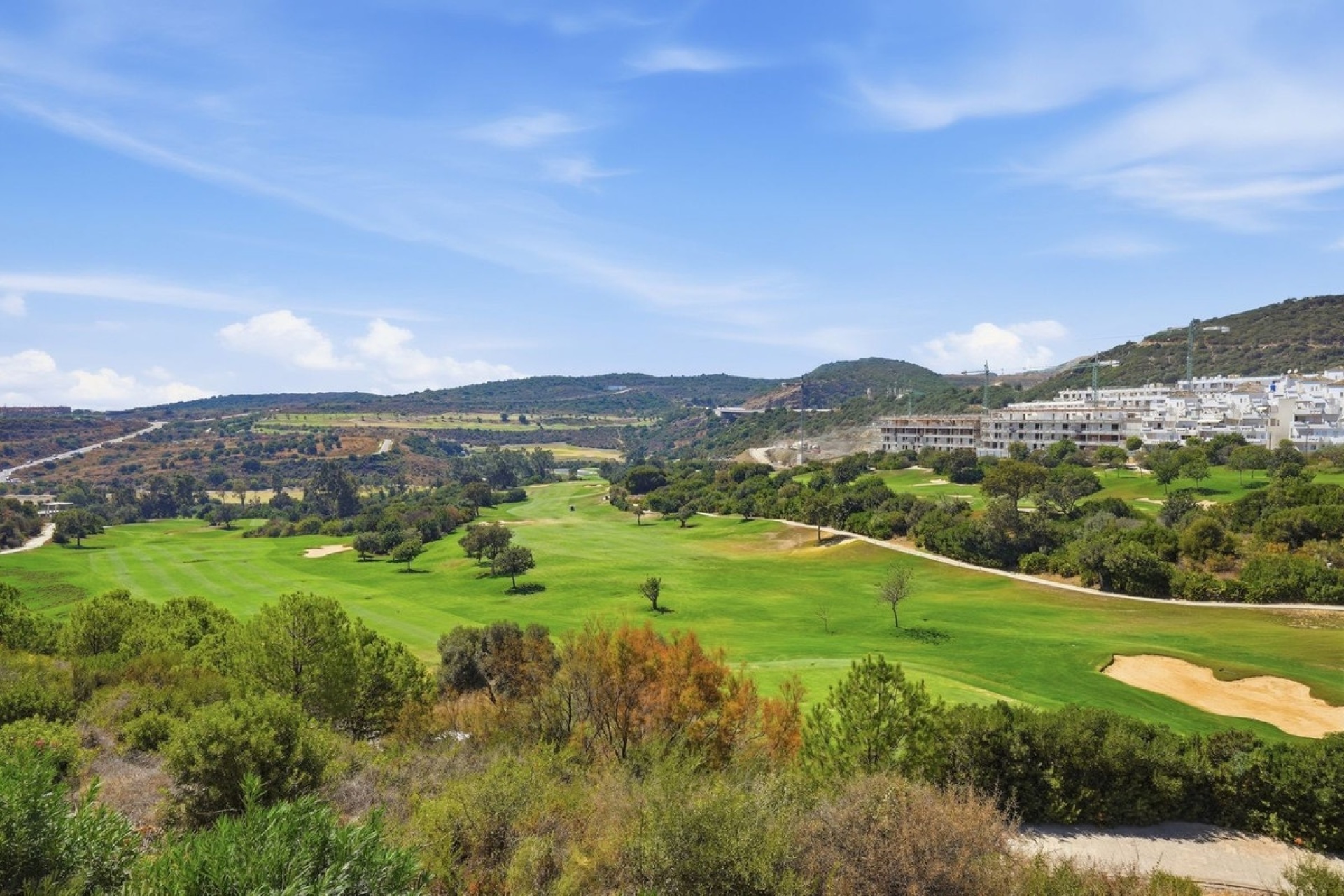 Rynek wtórny - apartment - Estepona - Valle Romano