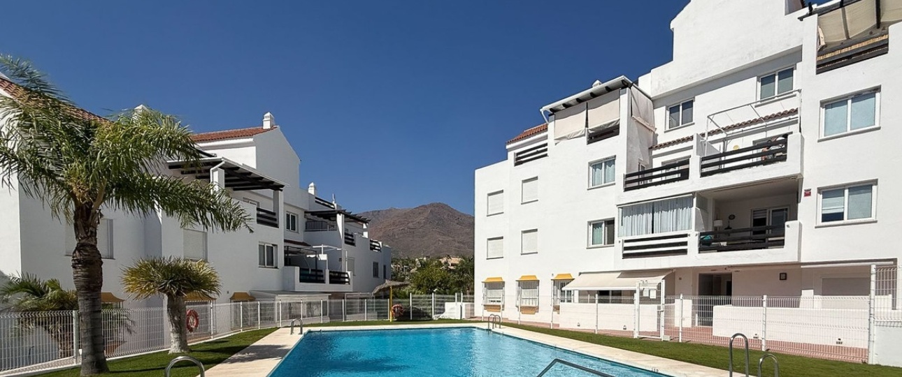Rynek wtórny - apartment - Estepona - Valle Romano