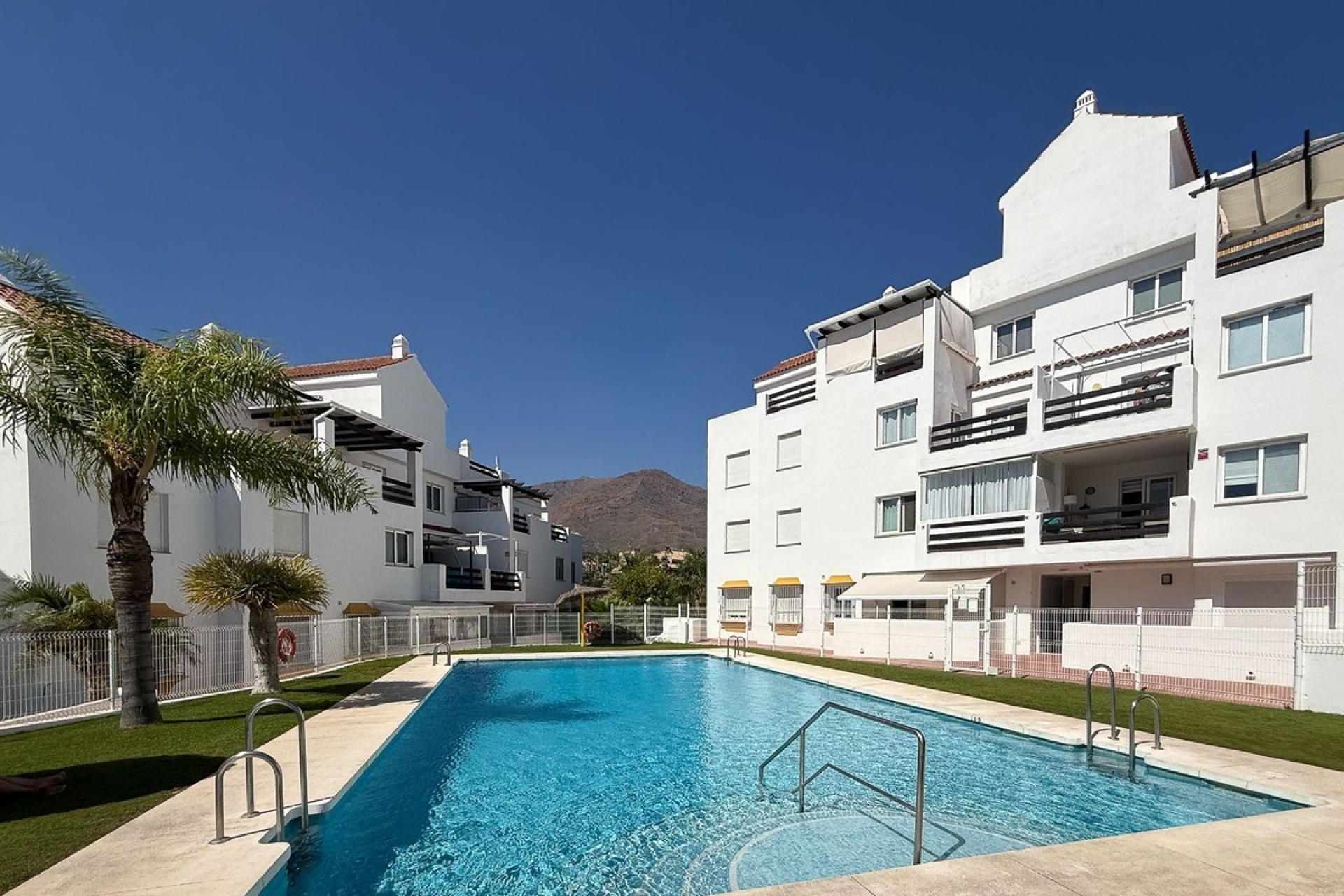 Rynek wtórny - apartment - Estepona - Valle Romano
