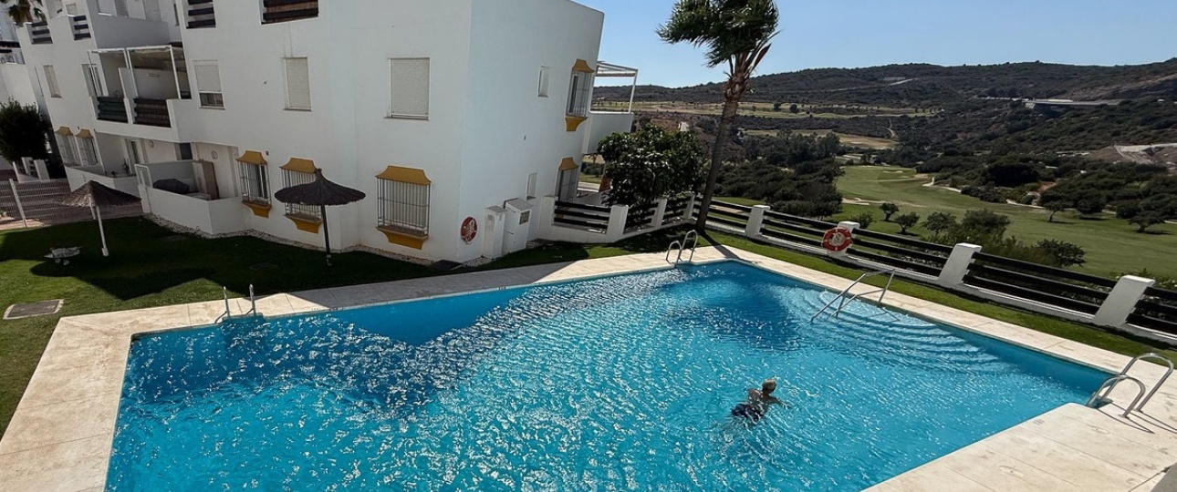 Rynek wtórny - apartment - Estepona - Valle Romano