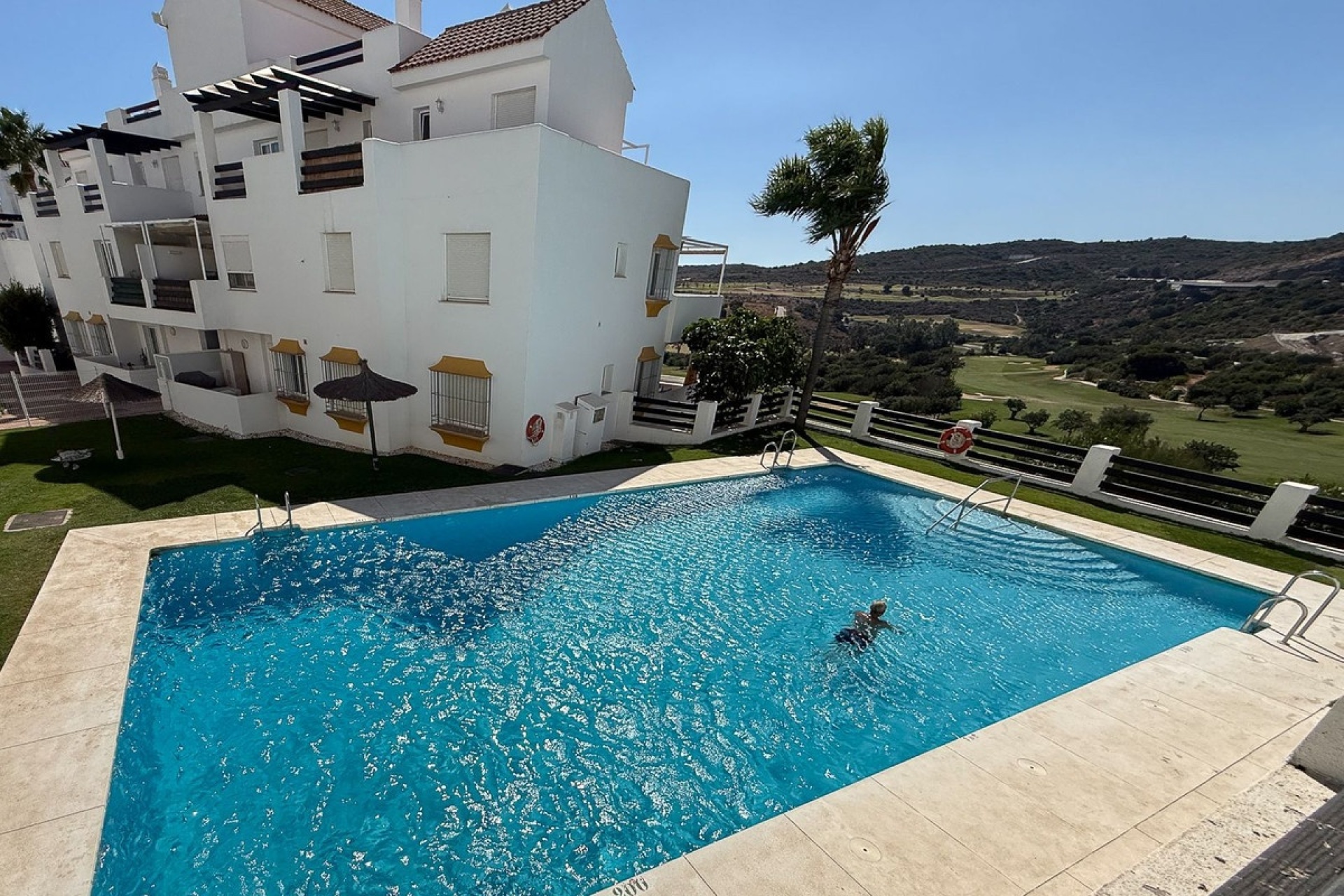 Rynek wtórny - apartment - Estepona - Valle Romano