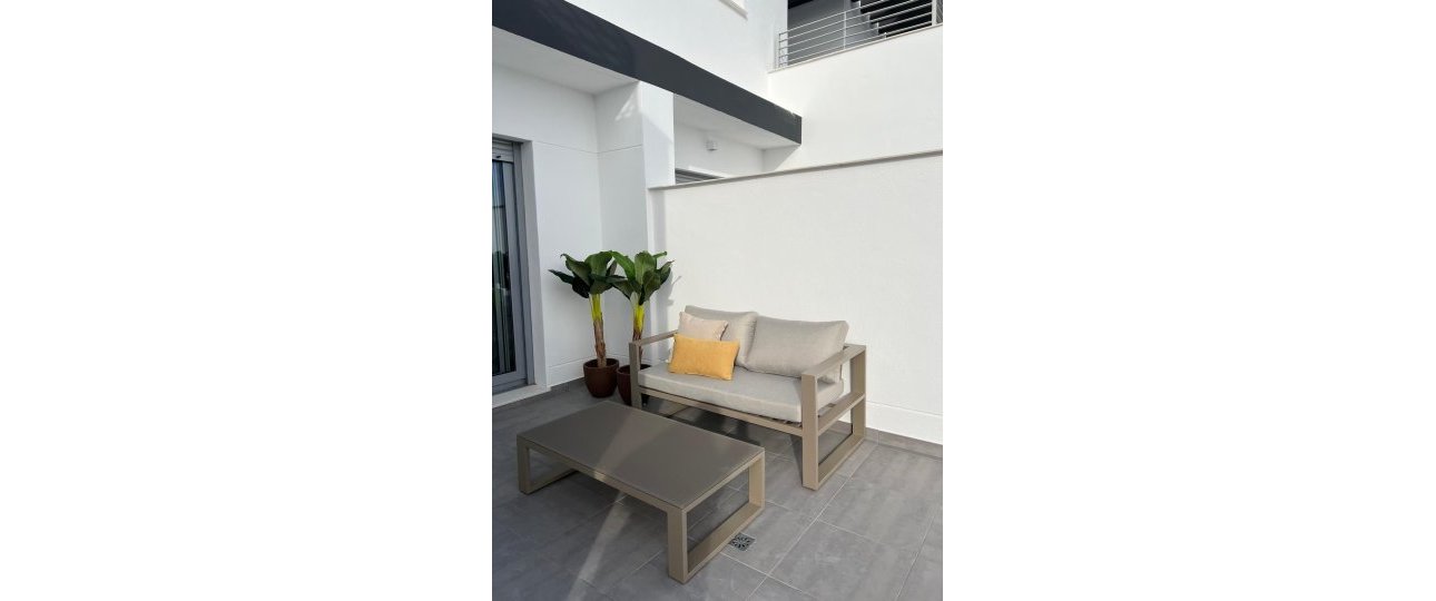 Rynek wtórny - apartment - Estepona - Valle Romano