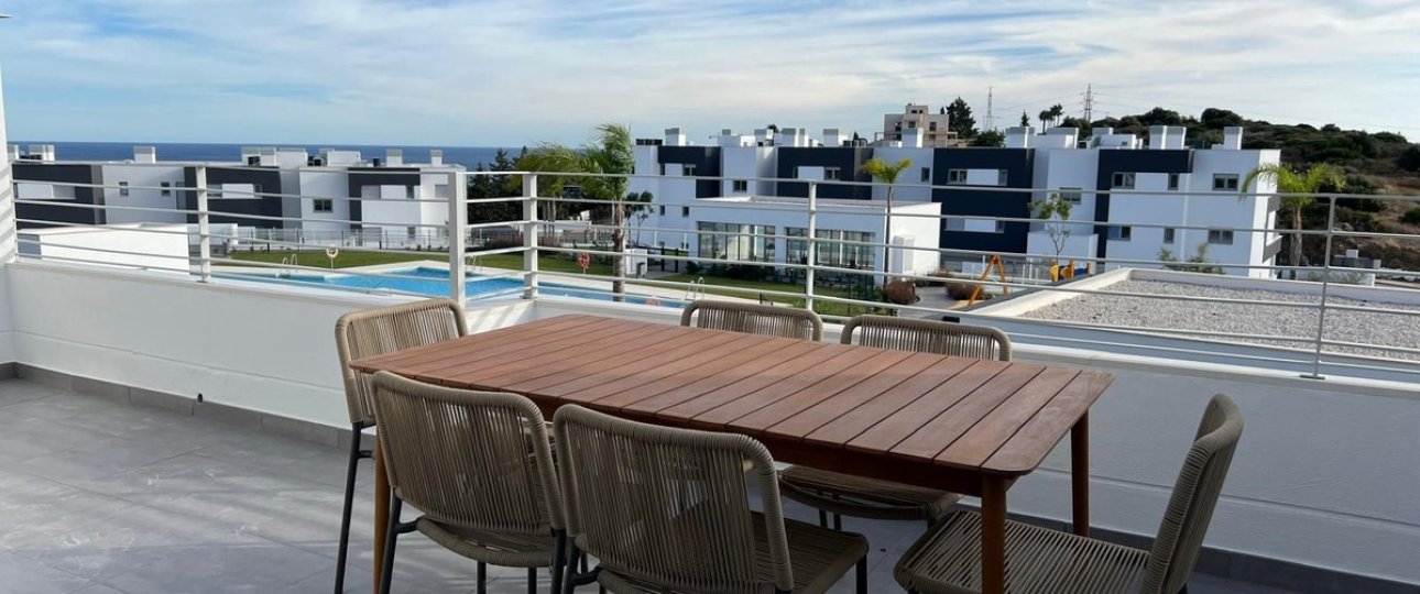 Rynek wtórny - apartment - Estepona - Valle Romano