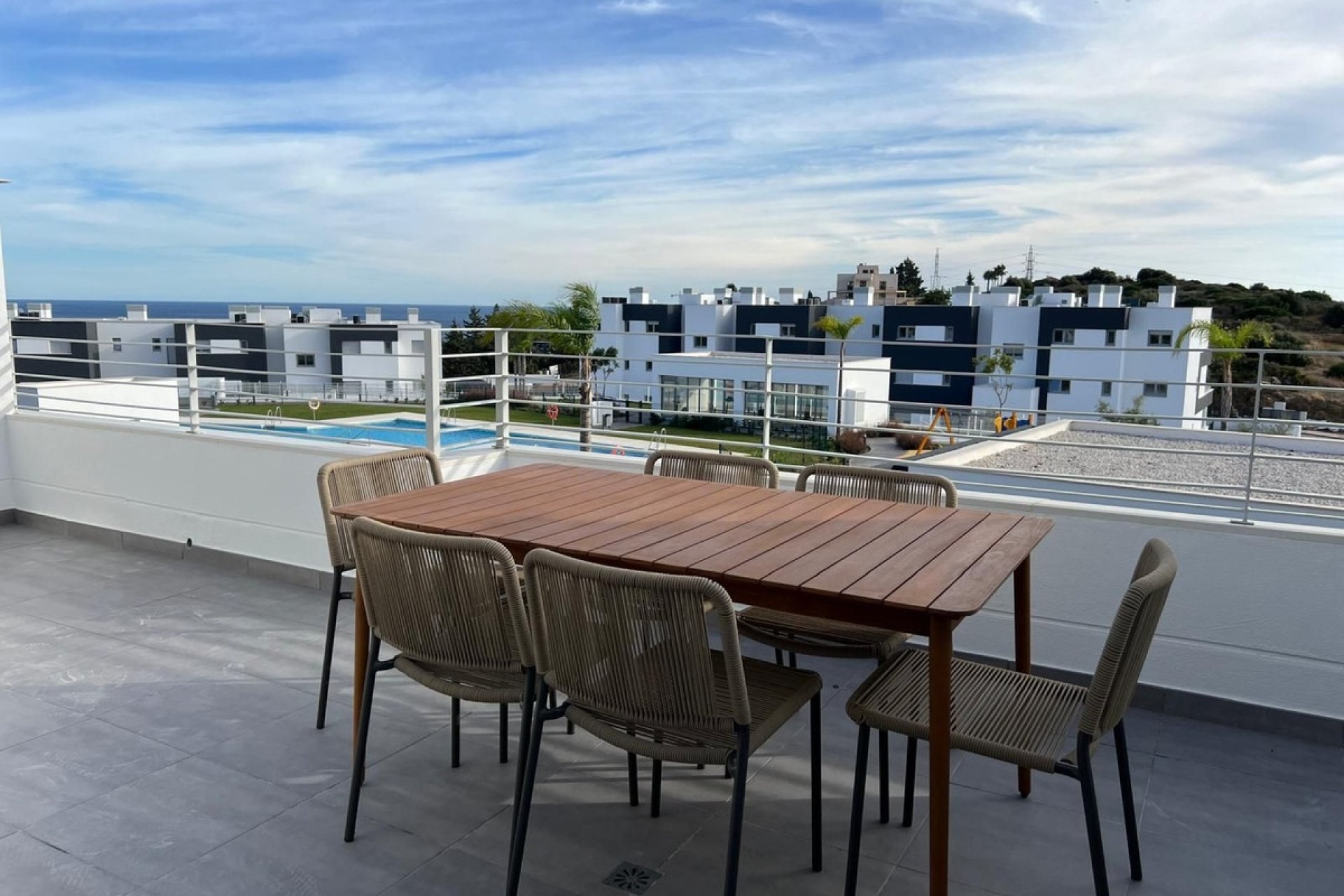 Rynek wtórny - apartment - Estepona - Valle Romano