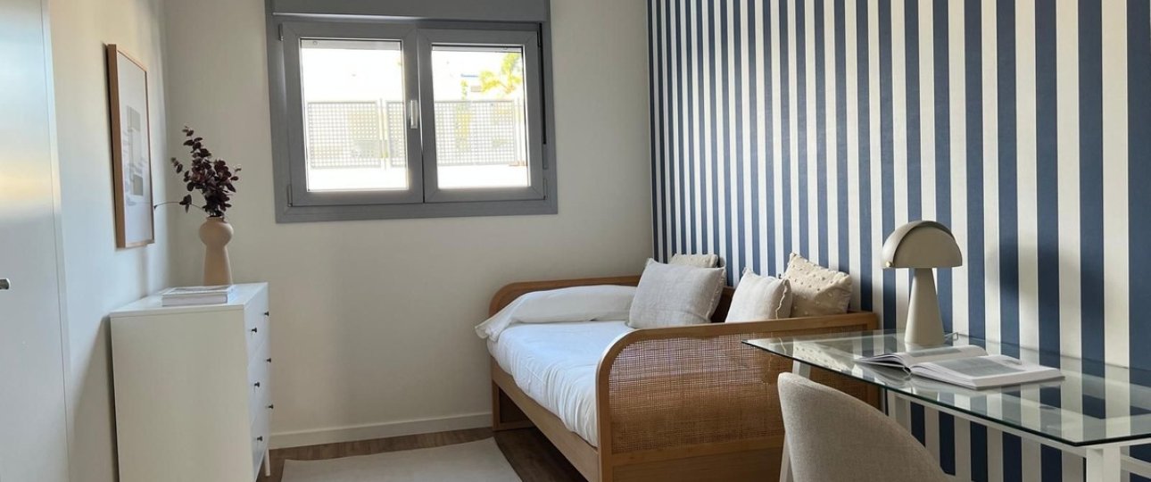 Rynek wtórny - apartment - Estepona - Valle Romano