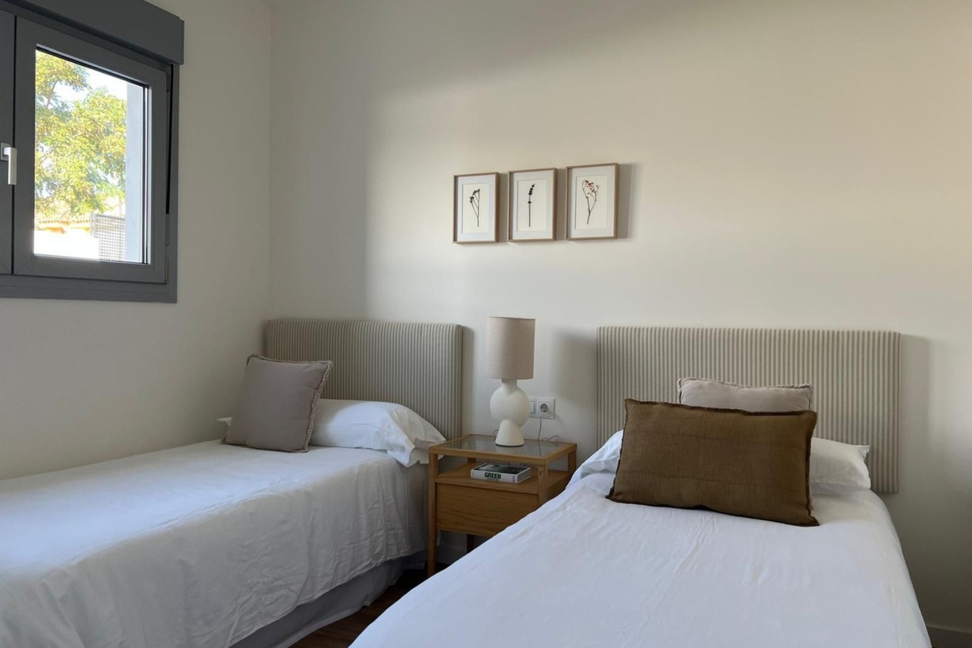 Rynek wtórny - apartment - Estepona - Valle Romano